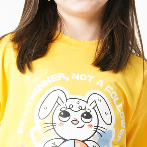 Be Thinker T-Shirt